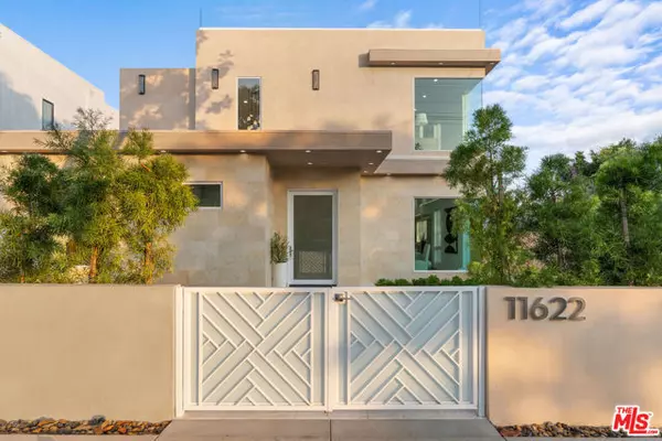 11622 Charnock Road, Los Angeles, CA 90066