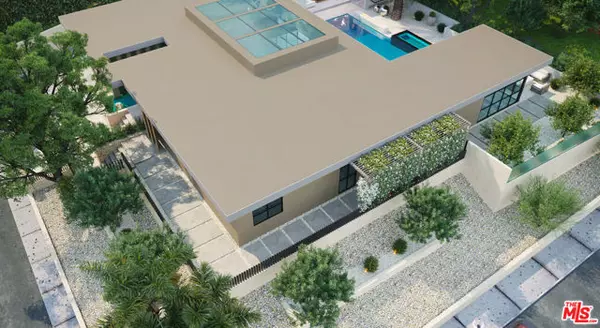 3223 Fond Drive, Encino (los Angeles), CA 91436