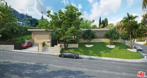 Encino (los Angeles), CA 91436,3223 Fond Drive