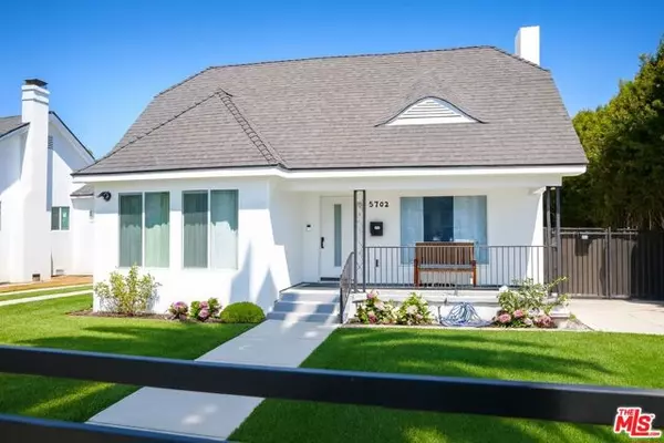 5742 Chesley Avenue, Los Angeles, CA 90043