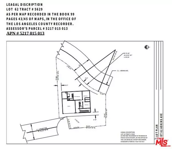 Los Angeles, CA 90032,2661 N Adkins Avenue