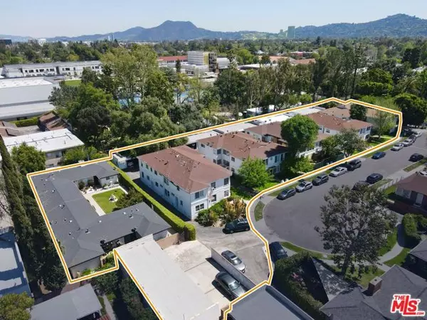 5300 Radford Avenue, Valley Village, CA 91607
