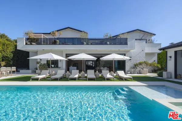 455 N Bundy Drive, Los Angeles, CA 90049