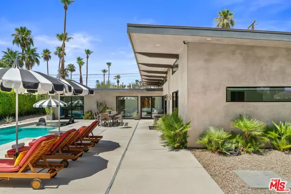 Palm Springs, CA 92262,2014 E Park Drive