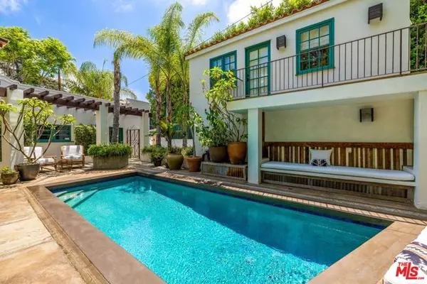 8249 Marmont Lane, Los Angeles, CA 90069