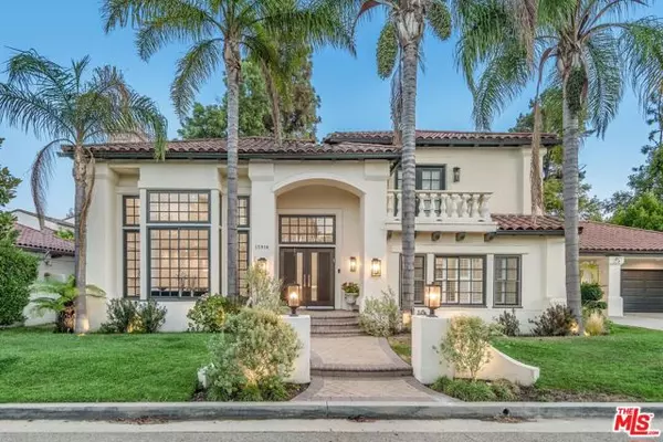 15916 Daniel Lane, Encino (los Angeles), CA 91436