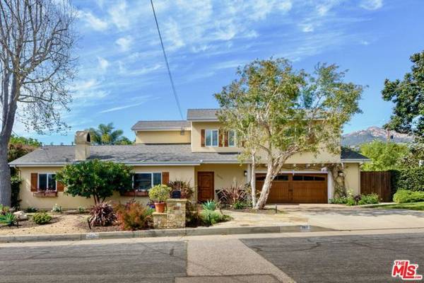 2818 Valencia Drive, Santa Barbara, CA 93105