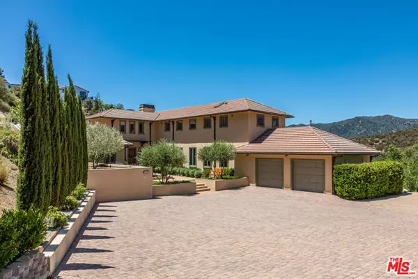 Calabasas, CA 91302,1045 Cold Canyon Road