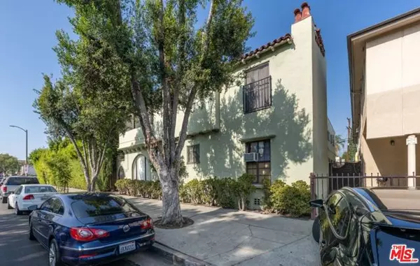 6027 Barton Avenue, Los Angeles, CA 90038