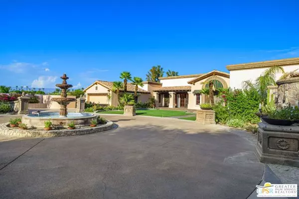Rancho Mirage, CA 92270,32 Clancy Lane