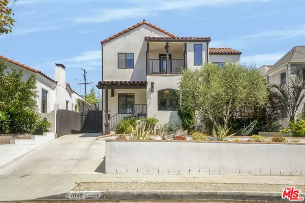 Los Angeles, CA 90019,1042 S Stanley Avenue