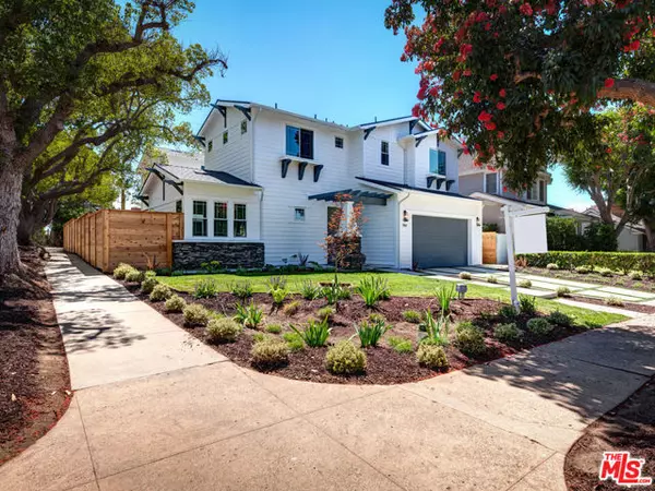 Pacific Palisades (los Angeles), CA 90272,744 Almar Avenue