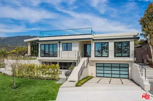 286 Quadro Vecchio Drive, Pacific Palisades (los Angeles), CA 90272