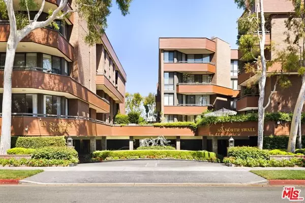 300 N Swall Drive #353, Beverly Hills, CA 90211