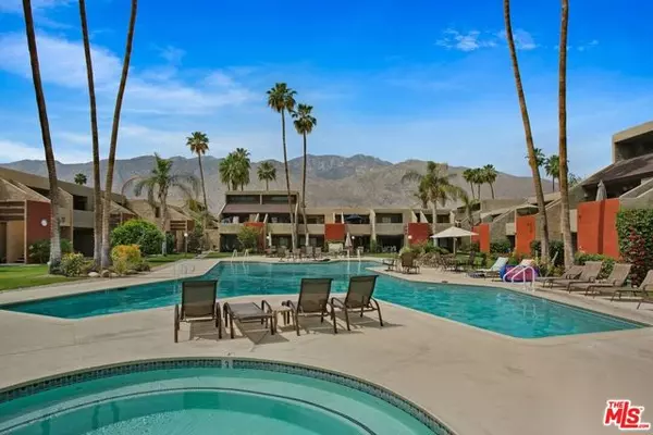 1655 E Palm Canyon Drive #318, Palm Springs, CA 92264