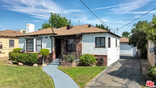 818 N Brand Boulevard, San Fernando, CA 91340