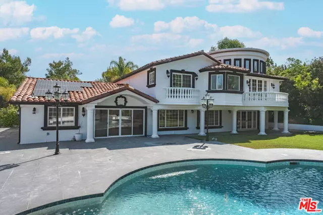 3856 Vista Linda Drive, Encino (los Angeles), CA 91316