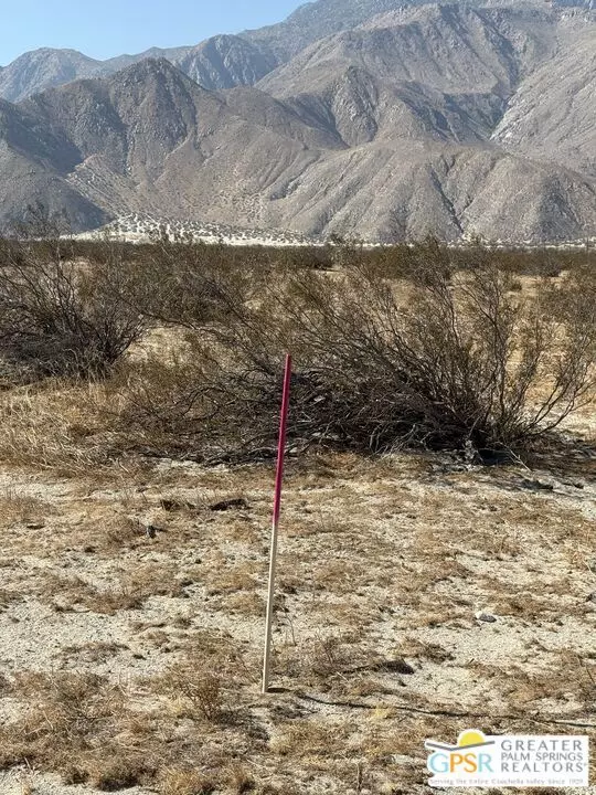 Palm Springs, CA 92262,0 Tipton Road