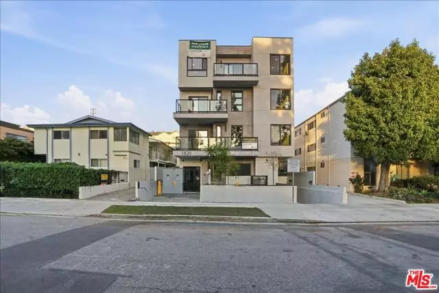 Los Angeles, CA 90025,1820 Prosser Avenue #101