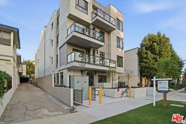 Los Angeles, CA 90025,1820 Prosser Avenue #201