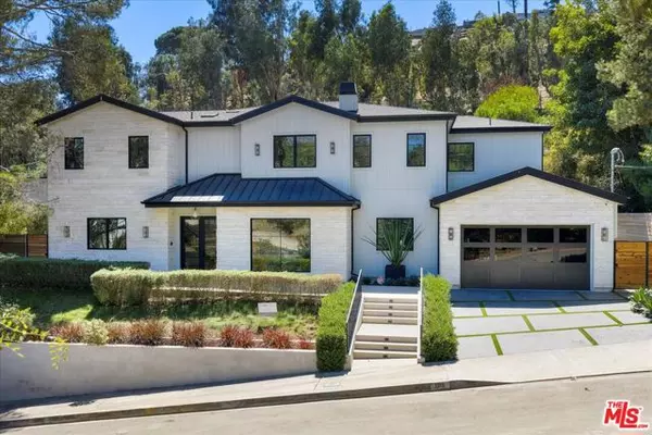 1319 Marinette Road, Pacific Palisades (los Angeles), CA 90272