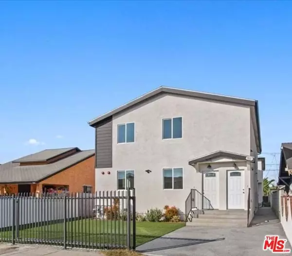 409 E 99th Street, Los Angeles, CA 90003