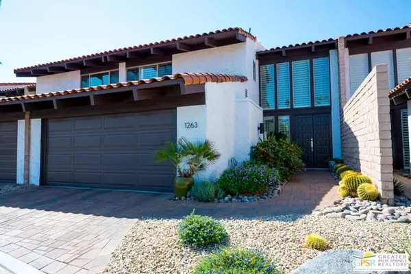 1263 Otono Drive, Palm Springs, CA 92264