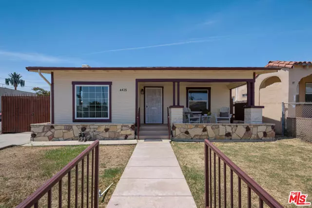 6435 Madden Avenue, Los Angeles, CA 90043