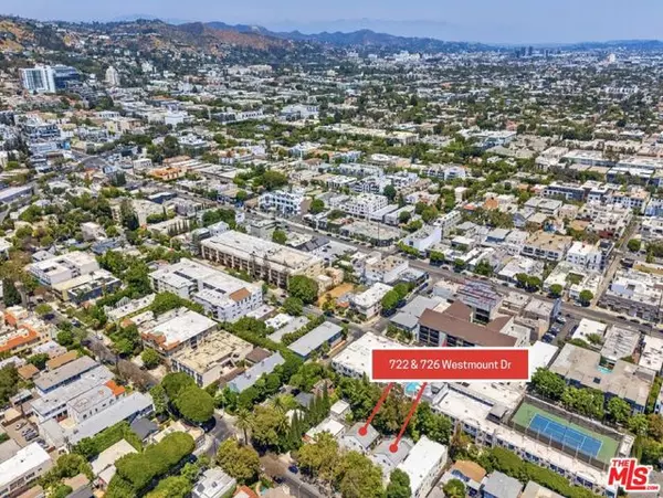 West Hollywood, CA 90069,726 Westmount Drive
