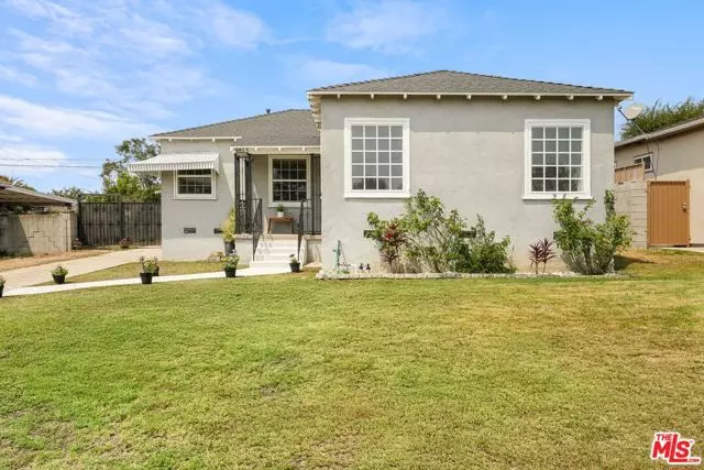 9813 S 3rd Avenue, Inglewood, CA 90305