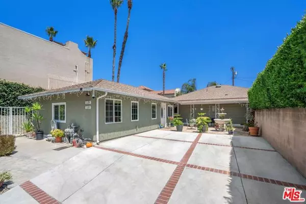7128 Mammoth Avenue, Van Nuys (los Angeles), CA 91405