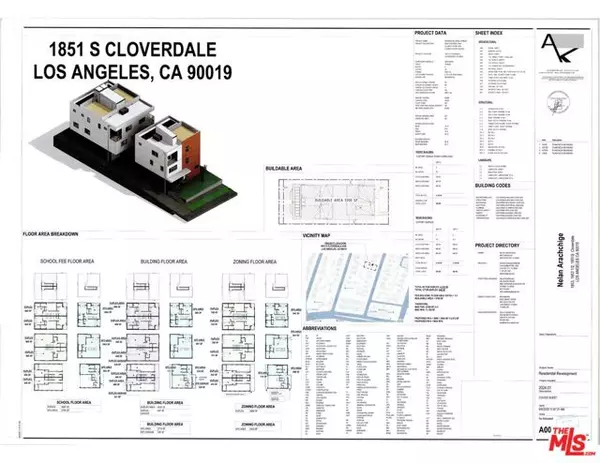 Los Angeles, CA 90019,1851 S Cloverdale Avenue