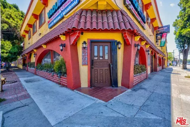 1800 S Central Avenue, Los Angeles, CA 90021