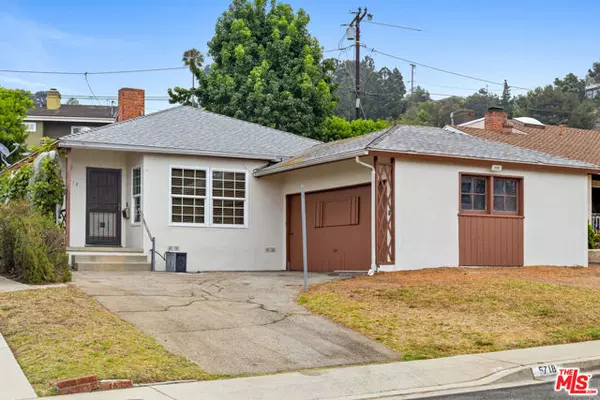 5718 Eveward Road, Culver City, CA 90230