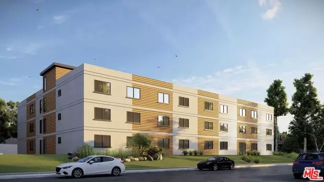 200 E 120th Street, Los Angeles, CA 90061