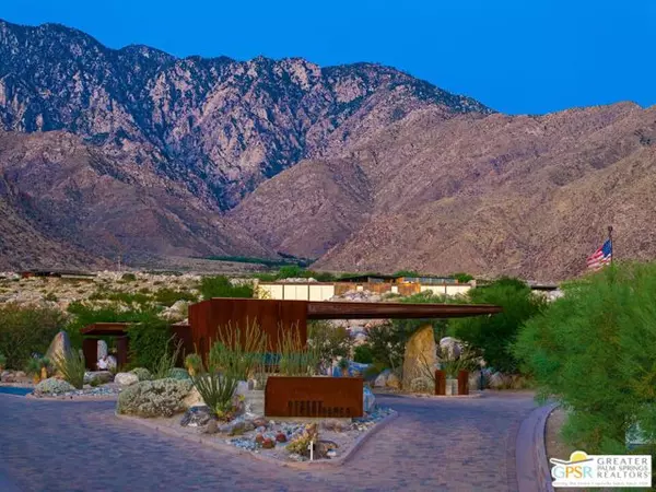 2214 Morning Vista Drive, Palm Springs, CA 92262