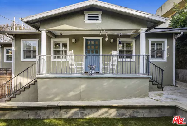 Los Angeles, CA 90065,3154 Carlyle Street