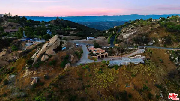 23000 Saddle Peak Road, Topanga (los Angeles), CA 90290