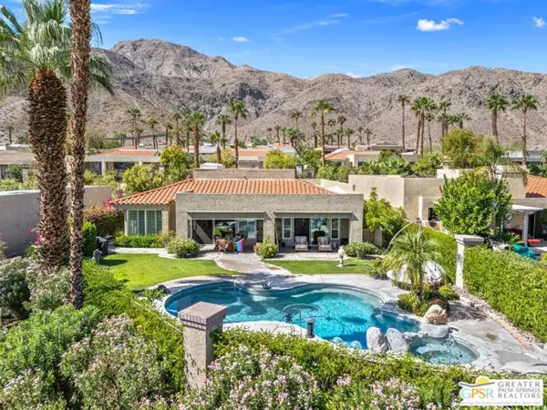 27 Alta Vista Drive, Rancho Mirage, CA 92270