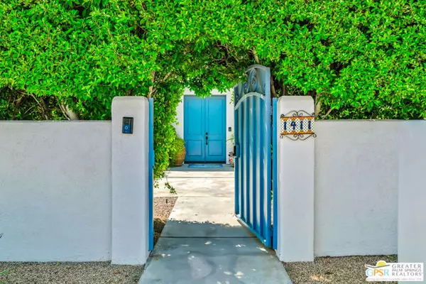 Palm Springs, CA 92262,1411 E Buena Vista Drive