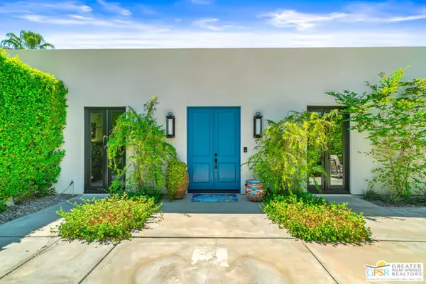 Palm Springs, CA 92262,1411 E Buena Vista Drive