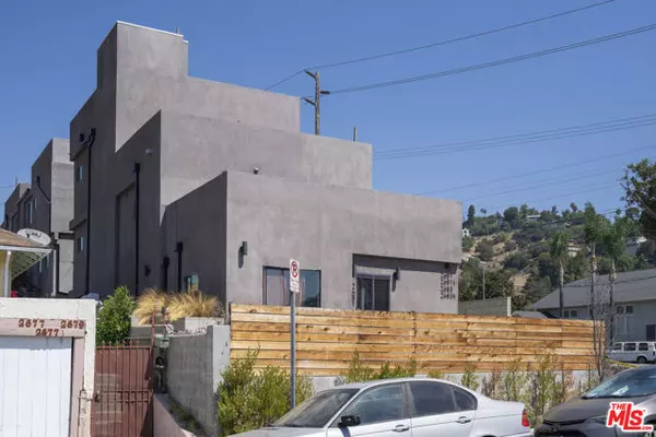 Los Angeles, CA 90065,2681 Roseview Avenue