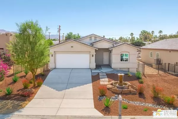 16264 Avenida Rambla, Desert Hot Springs, CA 92240