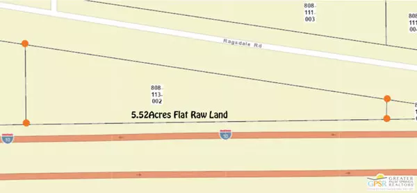 0 Ragsdale, Desert Center, CA 92239
