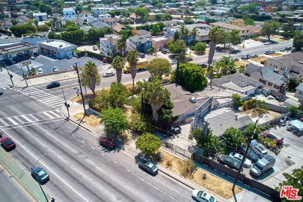 Los Angeles, CA 90019,5506 Venice Boulevard