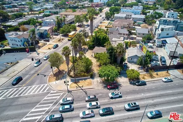 Los Angeles, CA 90019,5506 Venice Boulevard