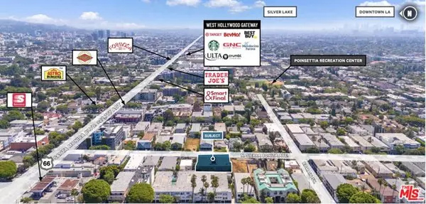 West Hollywood, CA 90046,1023 N Sierra Bonita Avenue