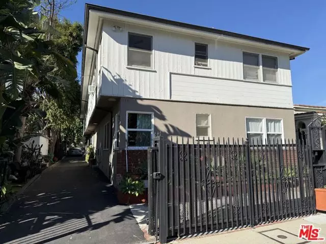1159 N Genesee Avenue, West Hollywood, CA 90046