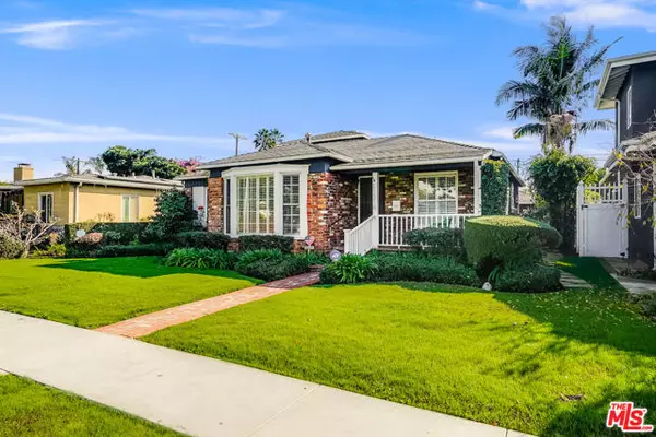 11516 Clarkson Road, Los Angeles, CA 90064