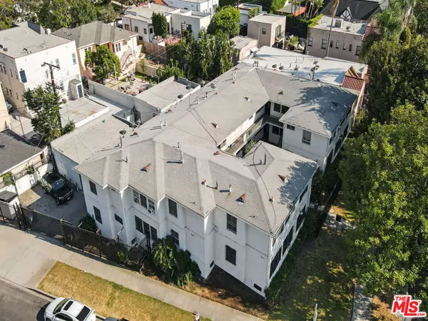 Los Angeles, CA 90019,1200 S Citrus Avenue